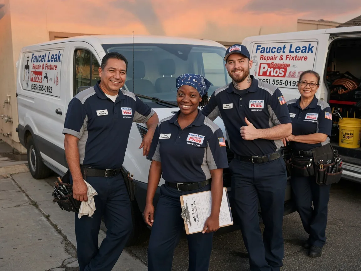 Faucet Repair company in Mayport, PA