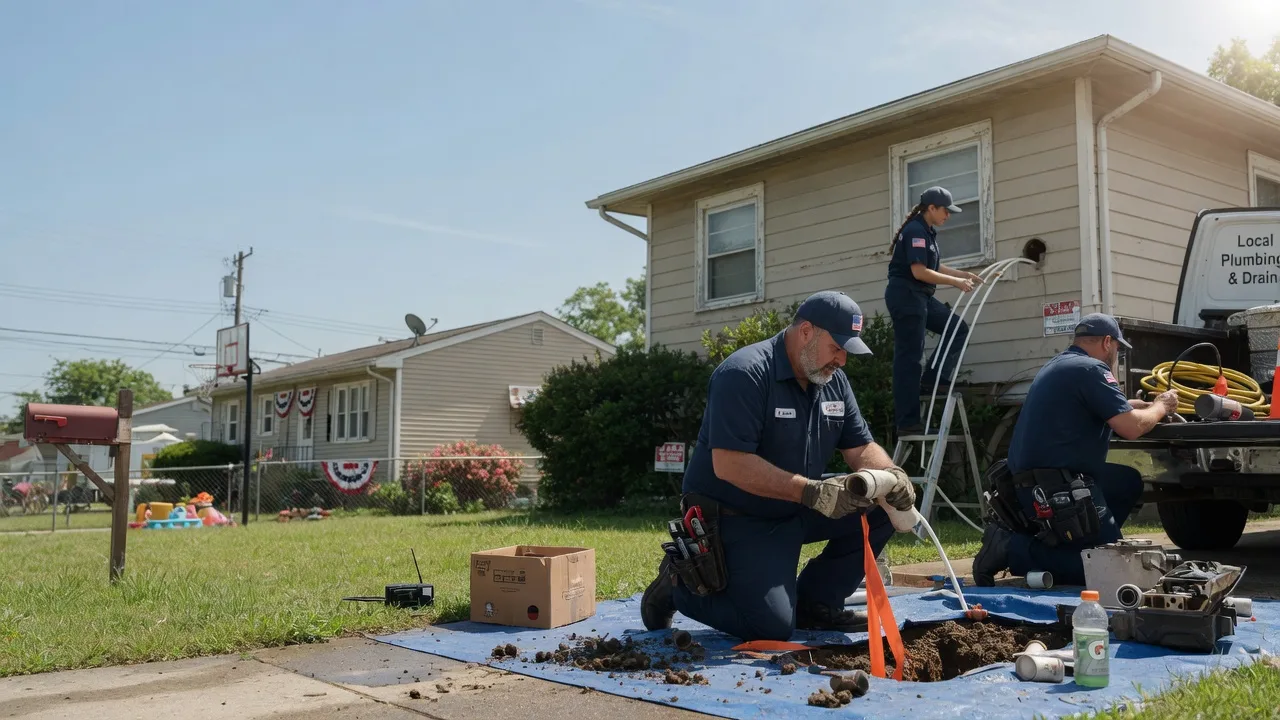 Faucet Repair in Mayport, PA near me